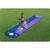 ​Tobogan de apa Bestway, gonflabil, realizat din PVC, cu conexiune la un furtun de gradina, 2 persoane, lungimea de 488 cm, mov - 3- Roveli