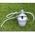 ​Material de filtrare Bestway, pentru pompa piscina, granulatie de 5 cm, alb - 3- Roveli