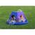 ​Tobogan de apa Bestway, gonflabil, realizat din PVC, cu conexiune la un furtun de gradina, 2 persoane, lungimea de 488 cm, mov - 6- Roveli