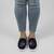 Espadrile dama cu talpa groasa 56-10-Dark-Blue - 2- Roveli