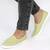 ​Espadrile de dama, usoare si comode X-2860-YELLOW, Culoare (12): Galben, Marime (12): 36 - - Roveli