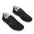 ​Pantofi comozi , de dama , din piele naturala , intoarsa  853-NEGRU - 2- Roveli