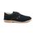 ​Pantofi comozi , de dama , din piele naturala , intoarsa  853-NEGRU - 3- Roveli