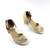 Sandale usoare de dama , perforate A9606-BEIGE, Culoare (12): Bej, Marime (12): 38* - 3- Roveli