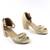 Sandale usoare de dama , perforate A9606-BEIGE, Culoare (12): Bej, Marime (12): 37* - 5- Roveli