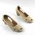 Pantofi comozi de dama , decupati A8521-BEIGE, Culoare (12): Bej, Marime (12): 39 - 3- Roveli