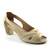 Pantofi comozi de dama , decupati A8521-BEIGE, Culoare (12): Bej, Marime (12): 38 - - Roveli