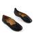 Pantofi comozi de dama , perforati A3885-BLACK, Culoare (12): Negru, Marime (12): 36* - 2- Roveli