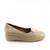 Pantofi comozi de dama , perforati A8220-BEIGE, Culoare (12): Bej, Marime (12): 41* - 4- Roveli