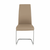Scaun dining, gri maro Taupe / gri, NOBATA - 2- Roveli