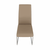 Scaun dining, gri maro Taupe / gri, NOBATA - 5- Roveli