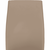 Scaun dining, gri maro Taupe / gri, NOBATA - 6- Roveli