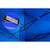 Pavilion de gradina, cu 3 pereti, fabricat din PVC, constructie din otel, acoperisul din PVC 1280D – 100% impermeabil, filtru UV UPF50+, 3 x 3 m, albastru - 7- Roveli