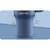 Cana termos, otel inoxidabil, capac 3 in 1, baut, gaura, pai, cu maner, mentinere cald si rece, inaltimea de 27 cm, 1180 ml, albastru marin - 8- Roveli