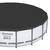 ​Piscina cu cadru metalic, material PVC, pompa de filtrare, filtru pompa tip II, scara, folie si prelata, minge, aripioare de inot, capacitate 12690 litri, forma rotunda, 396 x 122 cm - 5- Roveli