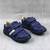 Pantofi sport , pentru copii , din piele naturala  1839-BLEU/BLEU, Culoare (12): Albastru, Marime (12): 29 - 2- Roveli