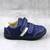 Pantofi sport , pentru copii , din piele naturala  1839-BLEU/BLEU, Culoare (12): Albastru, Marime (12): 29 - 3- Roveli