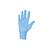 Manusi medicale Nitrylex classic blue a100 Mercator fara pudra, Marime (26): XS - - Roveli