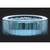Spa gonflabil cu hidromasaj pentru 6 persoane, 3 straturi cu fibre FiberTech, prelata de protectie, pompa de filtrare incorporata, panou de control modern, 1098 litri, 216 x 71 cm - 6- Roveli
