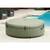 Spa gonflabil cu hidromasaj pentru 6 persoane, 3 straturi cu fibre FiberTech, prelata de protectie, pompa de filtrare incorporata, panou de control modern, 1098 litri, 216 x 71 cm - 10- Roveli