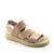 ​Sandale comode de dama , cu bretele  elastice SW004-8-PINK, Culoare (12): Roz, Marime (12): 40** - 2- Roveli