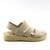 Sandale comode de dama , cu bretele  elastice SW004-3-BEIGE, Culoare (12): Bej, Marime (12): 36** - 3- Roveli