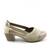 Pantofi comozi de dama , cu decupaje laterale , perforati B162-BEIGE, Culoare (12): Bej, Marime (12): 37 - - Roveli