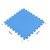 Covor Protectie Piscina Puzzle DacEnergy, 8 Bucati, 50x50 cm, Grosime 10 mm, PVC, Suprafata 1.9 mp, Antiderapant, Termoizolant, Rezistent Apa si Mucegai, Montaj Rapid, Compatibil Trambuline Locuri de Joaca Terase, 1.4 kg, Albastru - 3- Roveli