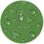 Covor Protectie Piscina Puzzle DacEnergy, 8 Bucati, 50x50 cm, Grosime 10 mm, PVC, Suprafata 1.9 mp, Antiderapant, Termoizolant, Rezistent Apa si Mucegai, Montaj Rapid, Compatibil Trambuline Locuri de Joaca Terase, 1.4 kg, Verde - 5- Roveli