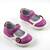 Pantofi usori , de copii , din piele naturala  PRIMII PASI  7191-FUCSIA/ALB, Culoare (12): FUCSIA/ALB, Marime (12): 35 - 3- Roveli