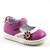 Pantofi usori , de copii , din piele naturala  PRIMII PASI  7191-FUCSIA/ALB, Culoare (12): FUCSIA/ALB, Marime (12): 21 - - Roveli