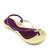 Sandale usoare de dama , pentru plaja 596-PURPLE, Culoare (12): Mov, Marime (12): 39 - 2- Roveli