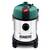 RESIGILAT: Aspirator industrial, putere 1200W, aspirare umeda si uscata, fara sac, 20L, filtru HEPA, functie suflare, argintiu si verde - - Roveli