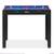 RESIGILAT: Masa multi joc 5 in 1, masa de biliard, tir cu arcul, masa de hochei, de ping pong, table de baschet, picioare reglabile, 92 x 46 x 73 cm - 3- Roveli