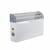 RESIGILAT: Convector electric, 3 trepte de putere 750 / 1250 / 2000 W, protectie supraincalzire, oprire automata, protectie supraincalzire, alb si negru - 2- Roveli