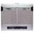 RESIGILAT: ​Hota clasica, 2 motoare, 94 W, 60 x 50 x 14 cm, tehnologie Eco+, 3 trepte de absorbtie, argintie - 3- Roveli