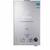RESIGILAT: Incalzitor instant DacEnergy©, pe gaz natural, GNL, carcasa din otel inoxidabil, afisaj LED si butoane de control, presiunea gazului nominal de 2800Pa, cu alimentare baterii, 18l/min, 36 kw, argintiu - 2- Roveli