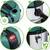 RESIGILAT: Aspirator industrial, putere 1200W, aspirare umeda si uscata, fara sac, 20L, filtru HEPA, functie suflare, argintiu si verde - 7- Roveli