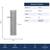 Plasa Gard Impletita Zincata, Rola 10 M.L, Inaltime 1,70 m, Fir 2,2 mm, Ochi 55 x 55 mm, Sarma Moale Galvanizata, Gradina Curte Teren Agricol - 10- Roveli