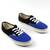 Sneakers dama , practici si comozi A8871-BLUE/BLACK, Culoare (12): ALBASTRU/NEGRU, Marime (12): 37 - 3- Roveli