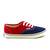 Sneakers dama , practici si comozi A8871-DK.BLUE/RED, Culoare (12): BLEUMARIN/ROSU, Marime (12): 39 - 3- Roveli