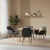 Fotoliu de design, gri inchis/fag, CLORIN 2 NEW - 7- Roveli
