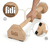 Set 2 Manere pentru flotari din lemn, antiderapante, pentru fitness, gimnastica si calistenica, 50 cm - 7- Roveli
