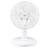 Ventilator de masa Gallet Blizzard VEN35, 55 W, 30cm, 3 viteze, oscilatie, alb - 2- Roveli