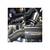 Filtru aer sport cu tubulatura si turbina aluminiu set complet Cod: 305404B - 3- Roveli