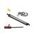 Set banda DRL 12.5cm 12V cu functie de semnalizare dinamica. COD: 8260064​ - 2- Roveli