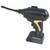 Compresor aer cu acumulator si manometru digital 12V. COD: 8366 - 2- Roveli