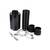 Filtru aer sport cu tubulatura si turbina aluminiu set complet Cod: 305404B - 7- Roveli