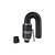 Filtru aer sport cu tubulatura si turbina aluminiu set complet Cod: 305404B - 9- Roveli