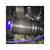 Filtru aer sport cu tubulatura si turbina aluminiu set complet Cod: 305404B - 2- Roveli